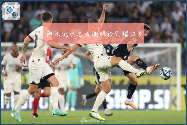 阳江跳水名将谢佩铃荣耀归乡